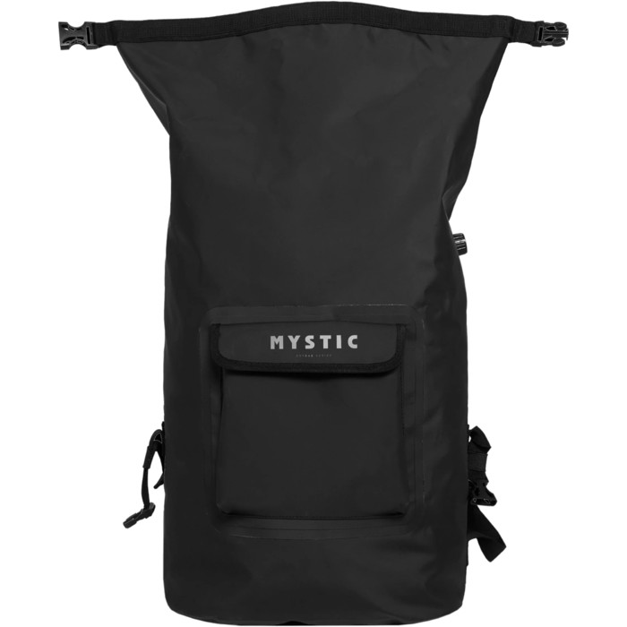 2024 Mystic Drifter 25L Waterproof Backpack 35008 - Black